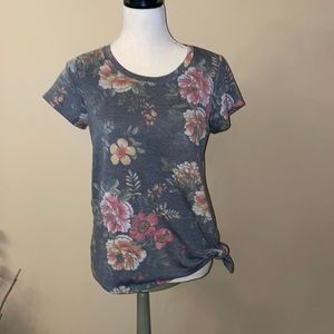 Apt9 Floral T-Shirt